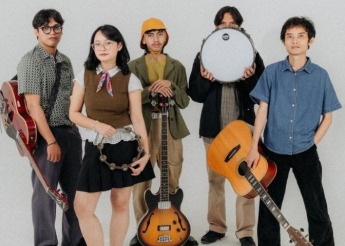 Band Pop Starrducc Rilis Album Baru dengan Label Asal Jepang