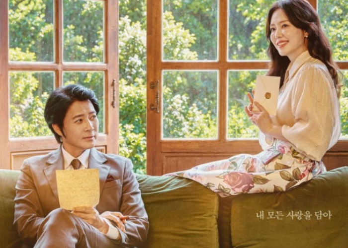 Choi Soo- jong dan Ha Hee-ra Asmara di 'Love Letter'