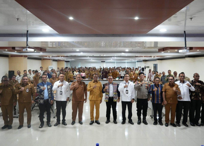 Johni Asadoma: Pelayanan Publik Harus Hadirkan Kepastian, Kecepatan, dan Akuntabilitas