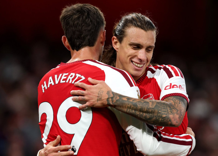 Arsenal Hajar Coventry City 3-0 di Pekan Pertama Liga Inggris 2026/2027