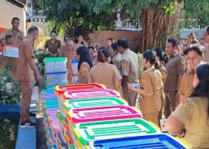Pemprov NTT Kirim Bantuan Logistik ke Desa terdampak Banjir Nagekeo