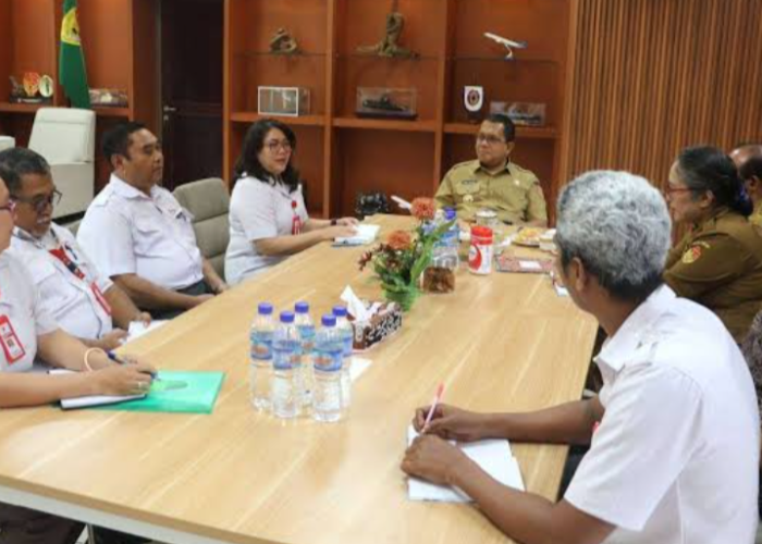 Gubernur NTT Dukung Sertifikasi CPOB UTD PMI