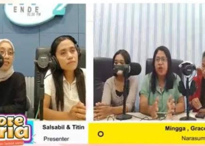 Trash Hero Ende Galang Aksi Kecil untuk Perubahan