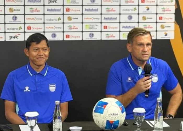 Adam Alis Antusias Reuni dengan Arema, Persib Incar Start Manis di Piala Presiden 2026