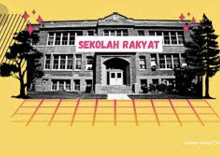 Sekolah Rakyat 2025: Pemerataan Pendidikan Kaum Bawah, Gratis dan Berbasis AI