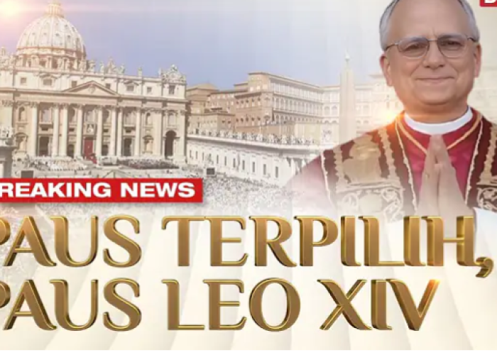 Habemus Papam! Paus Baru Terpilih, Sosok Paus Leo XIV