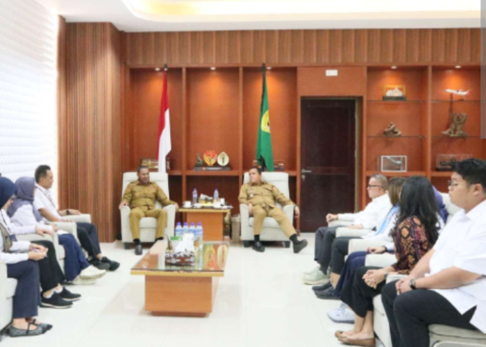 Gubernur Melki: NTT Siap Optimalkan Koperasi Merah Putih
