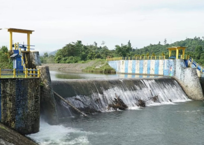 Bendungan Terluas Hadir di NTT, Dimana Tepatnya? 