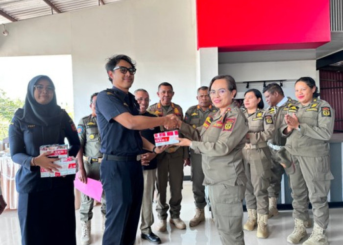 Sinergi Satpol PP dan Bea Cukai Berhasil Ungkap Ribuan Batang Rokok Ilegal di NTT