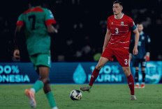 Kabar Buruk Timnas Indonesia, Jay Idzes Absen hingga 8 Pekan karena Cedera
