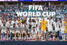 Drama 10 Gol! Inggris Tundukkan Prancis 6-4 di Perebutan Juara Ketiga Piala Dunia 2026