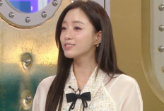 Ham Eun-jung Menikah Kilat dengan Kim Byung-woo