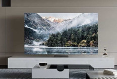 Teknologi Pintar Samsung: Gabungkan Google Photos dan TV