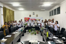 Satpol PP NTT Siap Perkuat Edukasi dalam Satgas Perlindungan Anak Korban Terorisme