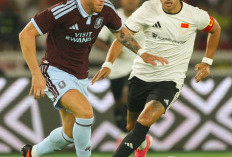 Indonesia All Stars Takluk 1-3 dari Aston Villa dalam Laga Uji Coba Internasional