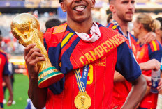 Lamine Yamal Ukir Sejarah usai Bawa Spanyol Juara Piala Dunia 2026