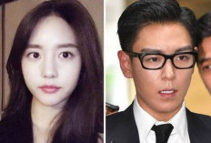 T.O.P dan Nana Konfirmasi Hubungan mereka, Han Seo-hee Angkat Bicara