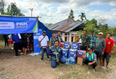 Dari Posko ke Posko, PNM Terus Bergerak Dampingi Warga Terdampak Gempa NTT