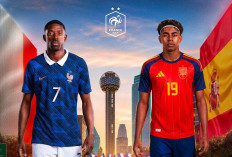 Piala Dunia 2026: Prancis dan Spanyol Pastikan Tiket ke Semifinal