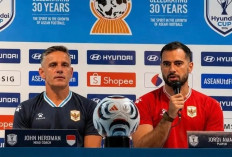 Herdman Fokus Jaga Kebugaran Skuad, Rotasi Jadi Kunci Indonesia Hadapi Timor Leste