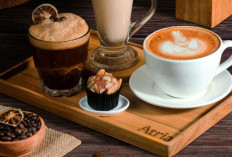 Selain Kopi? Minuman ini Ternyata Bisa Usir Kantuk