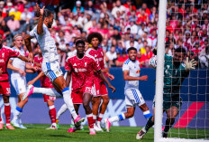 Liverpool Gagal Pertahankan Keunggulan, Leeds United Menang Dramatis 4-2