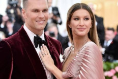 Tom Brady Kehilangan 9kg Sebelum Putus dengan Gisele Bündchen