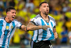 Nicolas Otamendi Umumkan Pensiun dari Timnas Argentina, Ini Rekam Jejak dan Prestasinya