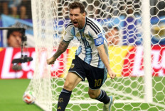Messi Unggul Tipis, Persaingan Top Skor Piala Dunia 2026 Memanas Jelang Semifinal