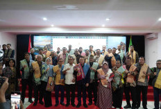 Banggar DPR RI Serap Aspirasi di NTT, Gubernur Melki Dorong Dukungan Fiskal dan Infrastruktur