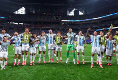 Hasil Piala Dunia 2026: Argentina Balikkan Keadaan, Mesir Tersingkir Dramatis