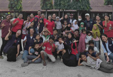 Pulihkan Trauma Anak Korban Gempa, TP PKK Sikka Gelar Kegiatan di Wairklau