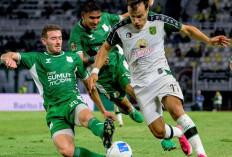 Kalahkan PSMS Medan, Persebaya Kokoh di Puncak Grup B Piala Presiden 2026