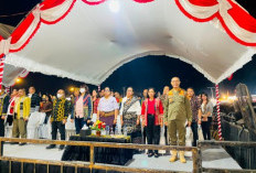 Pameran BaSTEL 2026 Digelar, Satpol PP NTT Siagakan 20 Personel untuk Pengamanan