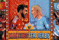 Prediksi Manchester United vs Manchester City: Derby Manchester, Siapa Menang?