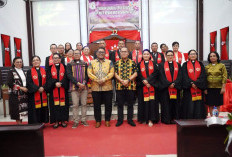 Gubernur Melki Dorong Gereja Jadi Mitra Strategis Pembangunan di NTT