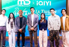 MD Entertainment Jalin Kemitraan Strategis dengan iQIYI