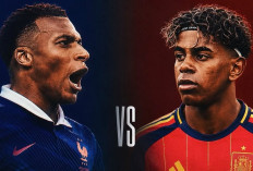 Duel Sengit Prancis vs Spanyol, Siapa Rebut Tiket Final Piala Dunia 2026?