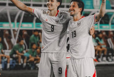 Indonesia Menang Meyakinkan atas Timor Leste, Garuda Raih Kemenangan Kedua di Piala AFF 2026
