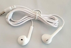 4 Rekomendasi Earphone Kabel Terbaik 2026, Suara Jernih Harga Mulai Rp100 Ribuan