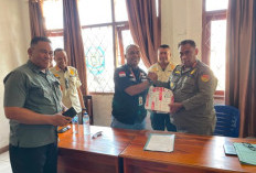 Pemprov NTT Ajak Warga Laporkan Rokok Ilegal Melalui Meja Rakyat