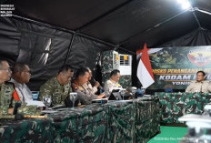 Menteri PU Lapor Presiden: Konektivitas Jalan Nasional Flores Kembali Pulih