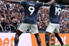 Newcastle Bekuk Tottenham 2-0, Spurs Menelan Kekalahan Beruntun