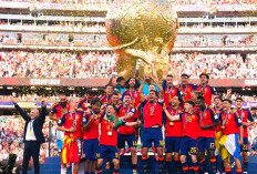 Juara Piala Dunia 2026! Spanyol Resmi Lampaui Rekor Tak Terkalahkan Italia