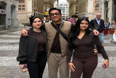 Ibu Baru Rayakan Ultah Anak Tiri, Bagaimana Perasaan Andre Taulany?