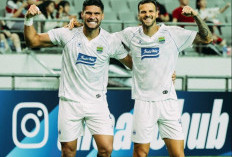 Persib Bandung Taklukkan FC Seoul 1-0, Gol Cepat Julio Cesar Jadi Penentu