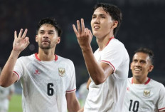 Klasemen Piala AFF 2026 Usai Indonesia Hajar Kamboja 5-1, Garuda Tempel Vietnam
