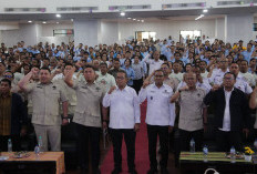 Melki Laka Lena Dorong HKTI Perkuat Pertanian NTT dan Regenerasi Petani Muda