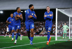 Hasil Fulham vs Chelsea 2-3: The Blues Menang Dramatis di Debut Xabi Alonso