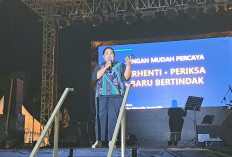 Pray For Flores Warnai Hari Keenam Pameran NTT BaSTEL 2026 di Kupang